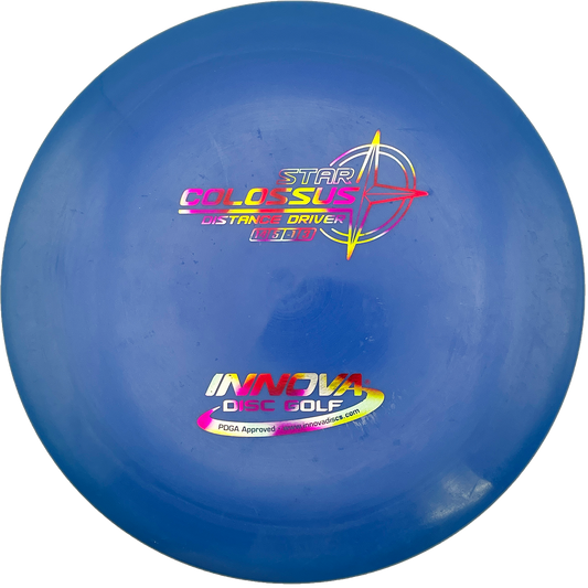 Innova Colossus - Star Line - Blue