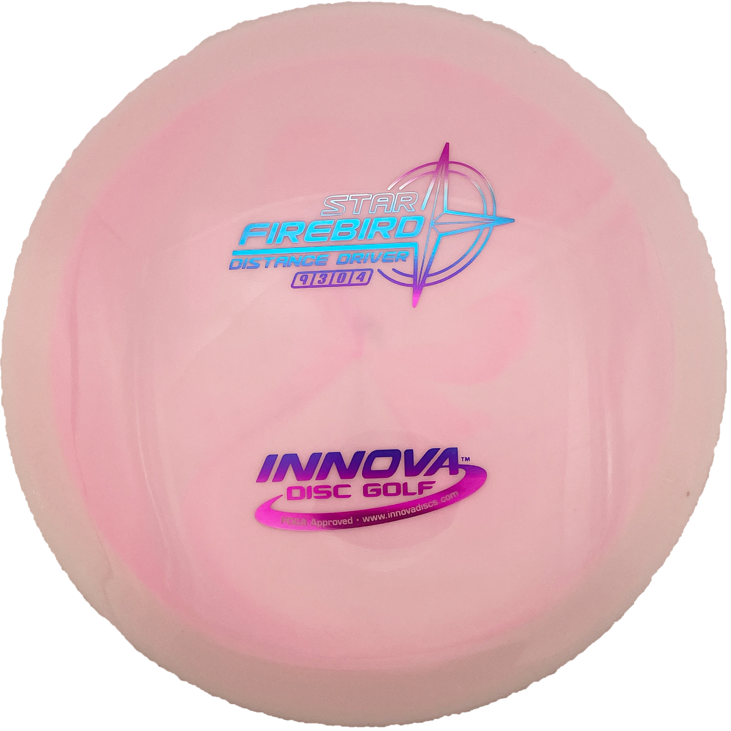 Innova Firebird - Star Line - Light Pink