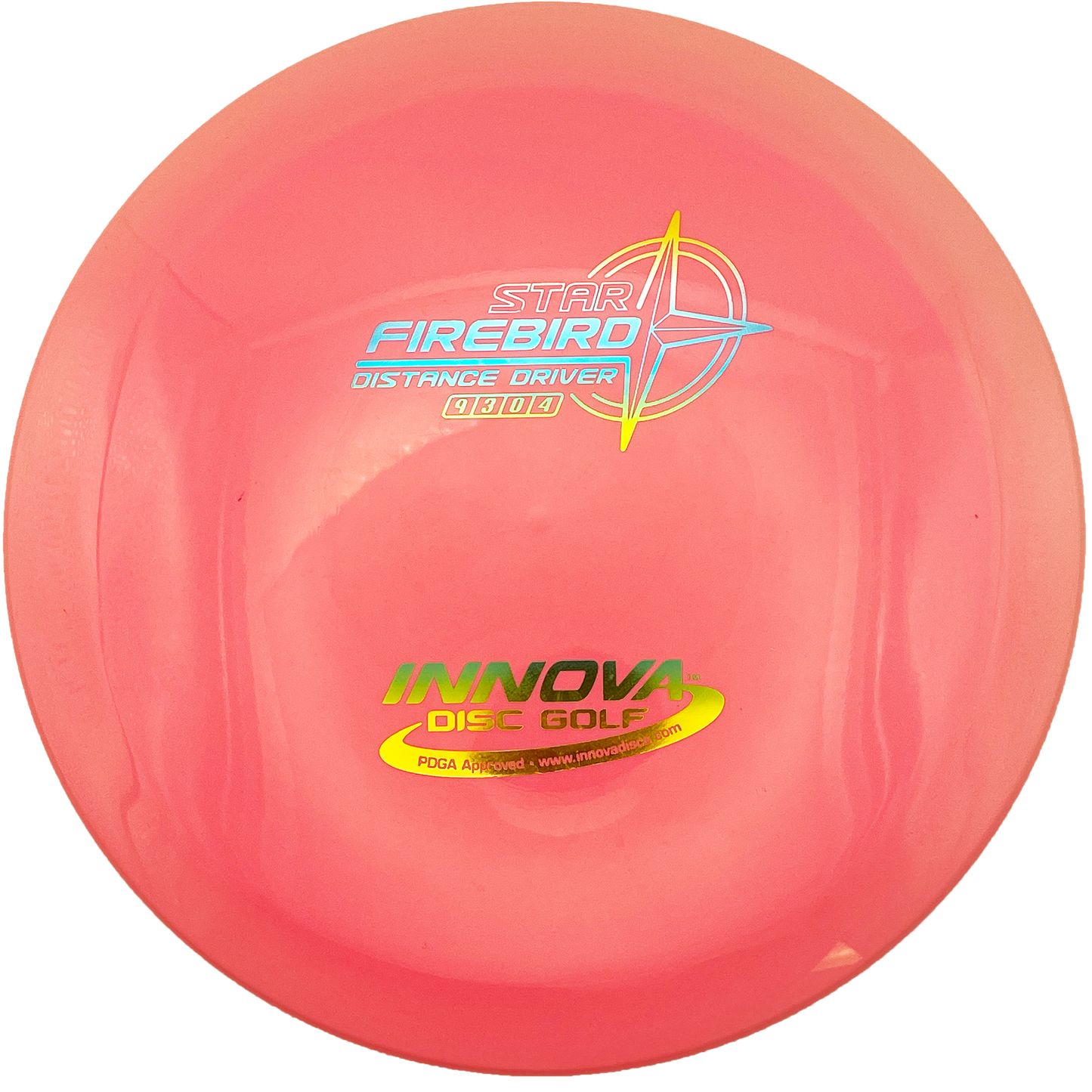 Innova Firebird - Star Line - Pink