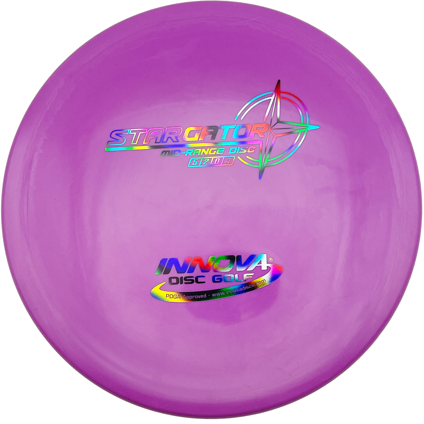 Innova Gator - Star Line - Purple