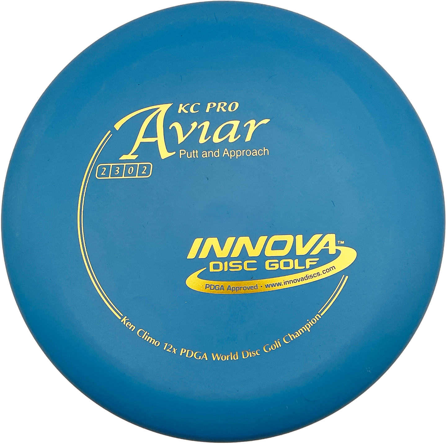 Innova KC Aviar - Pro Line - Blue