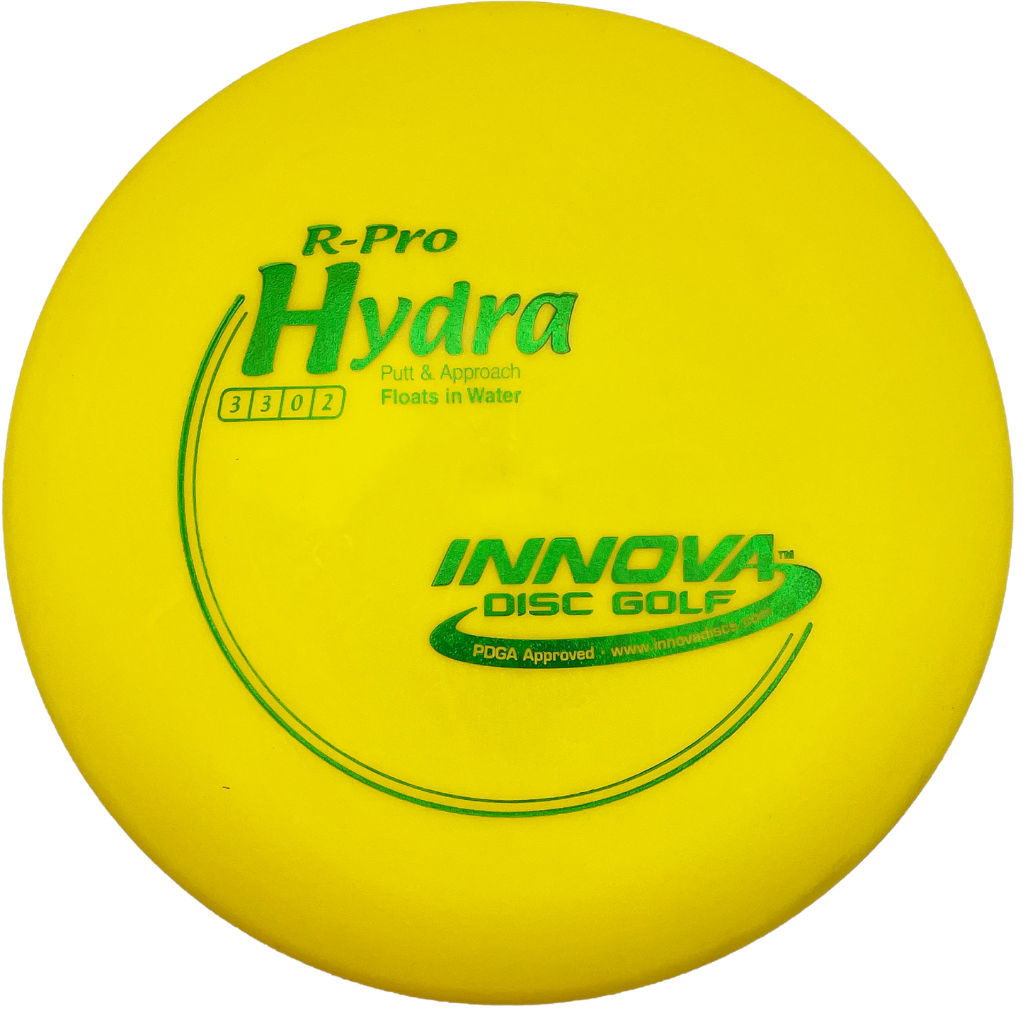 Innova Hydra - R-Pro Line - Yellow