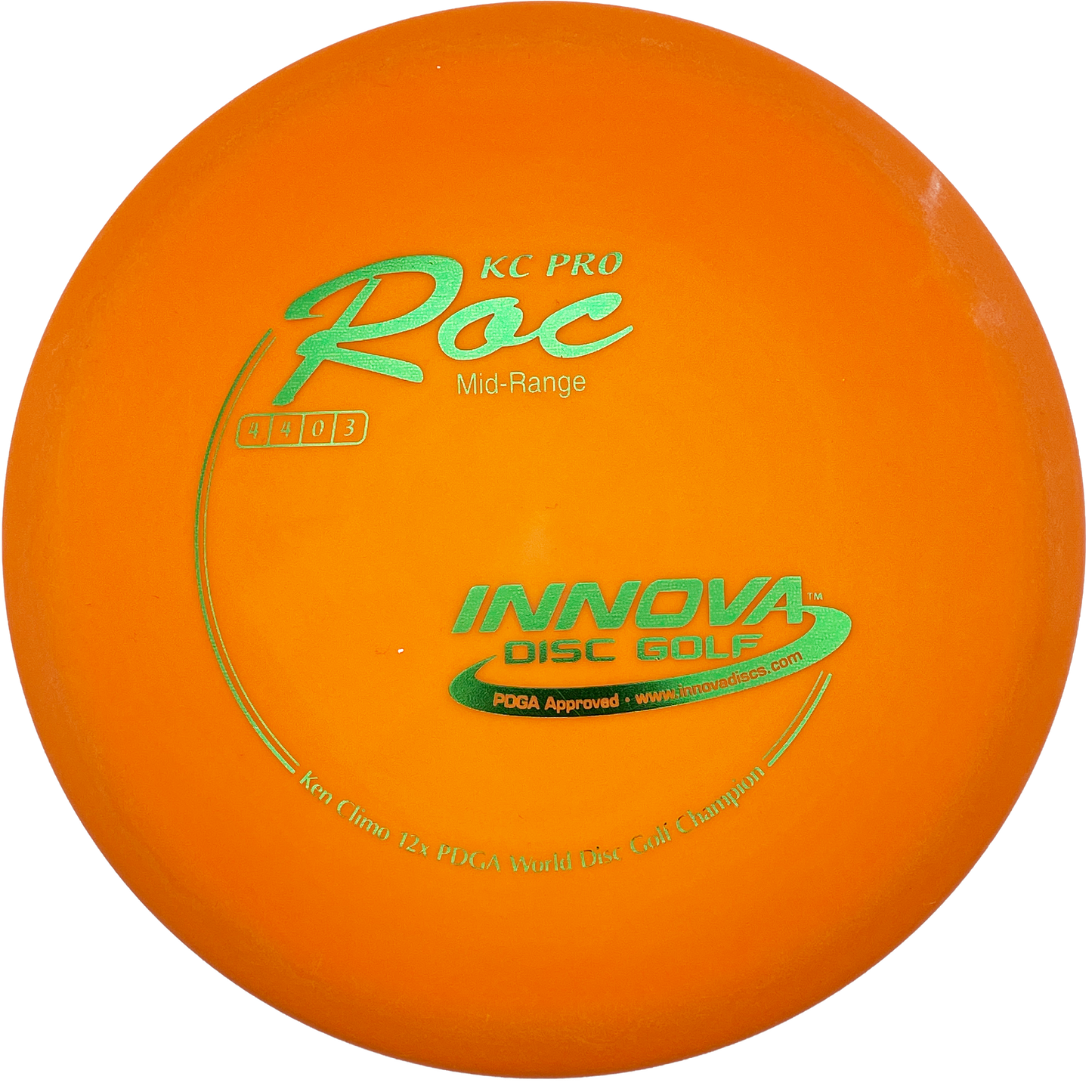 Innova KC Roc - Pro Line - Orange