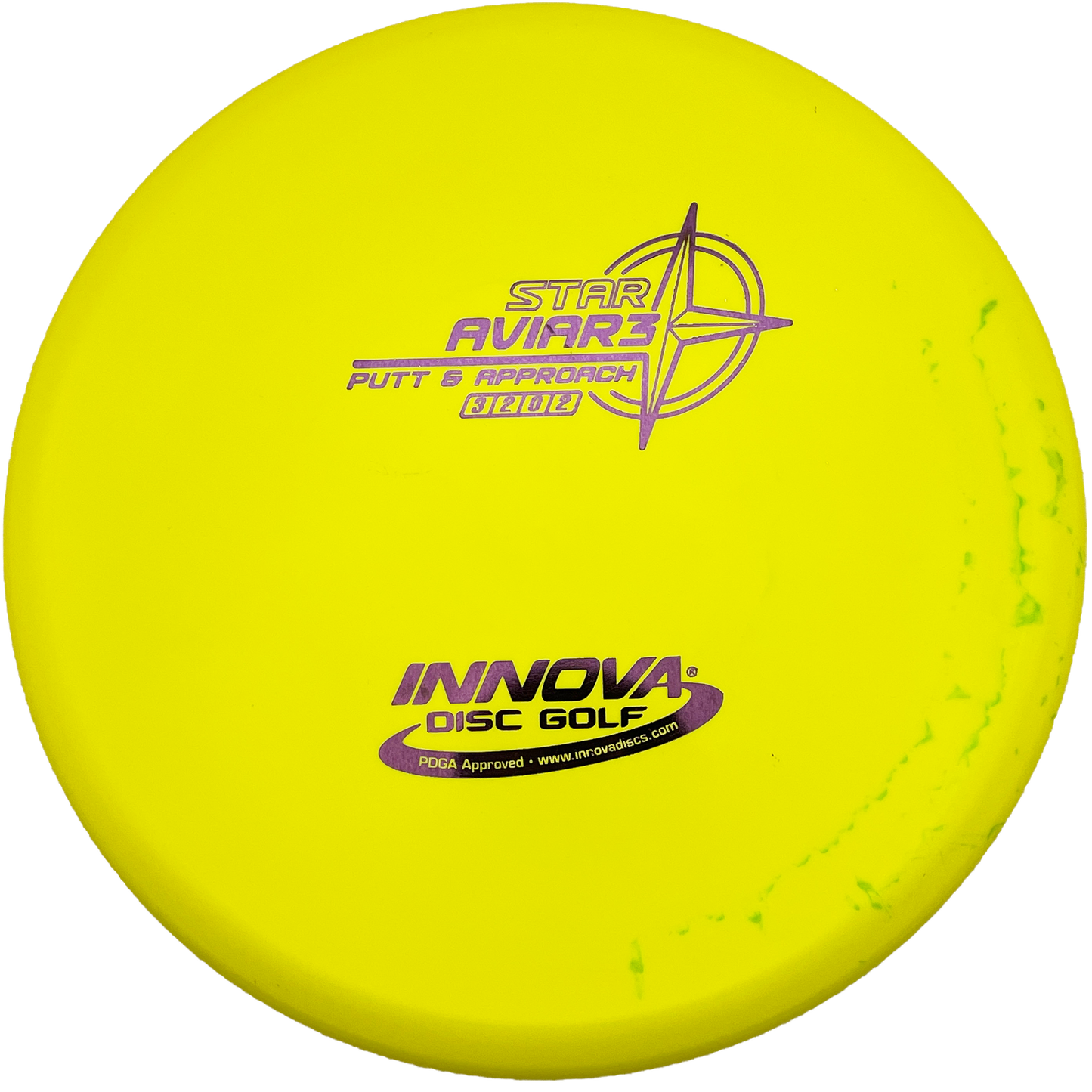 Innova Aviar3 - Star Line - Yellow