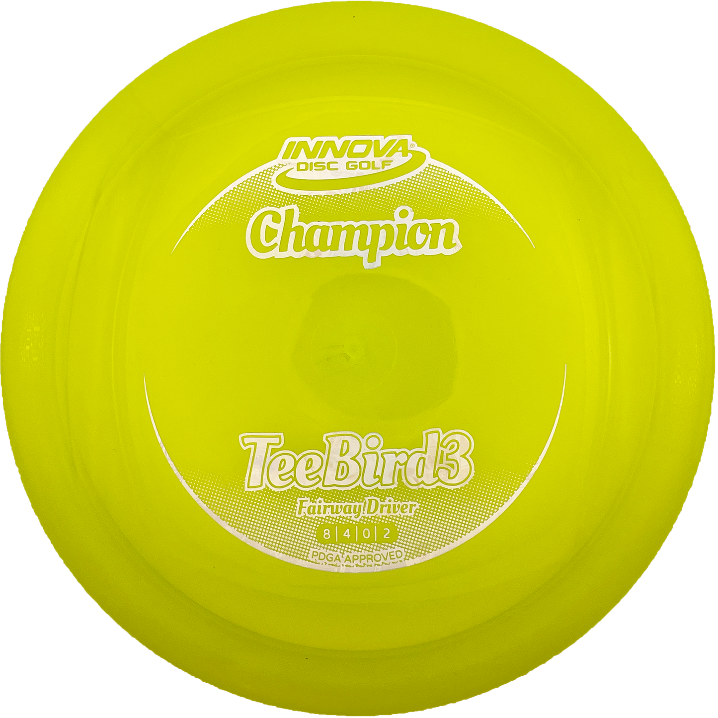 Innova TeeBird3 - Champion Line - Yellow