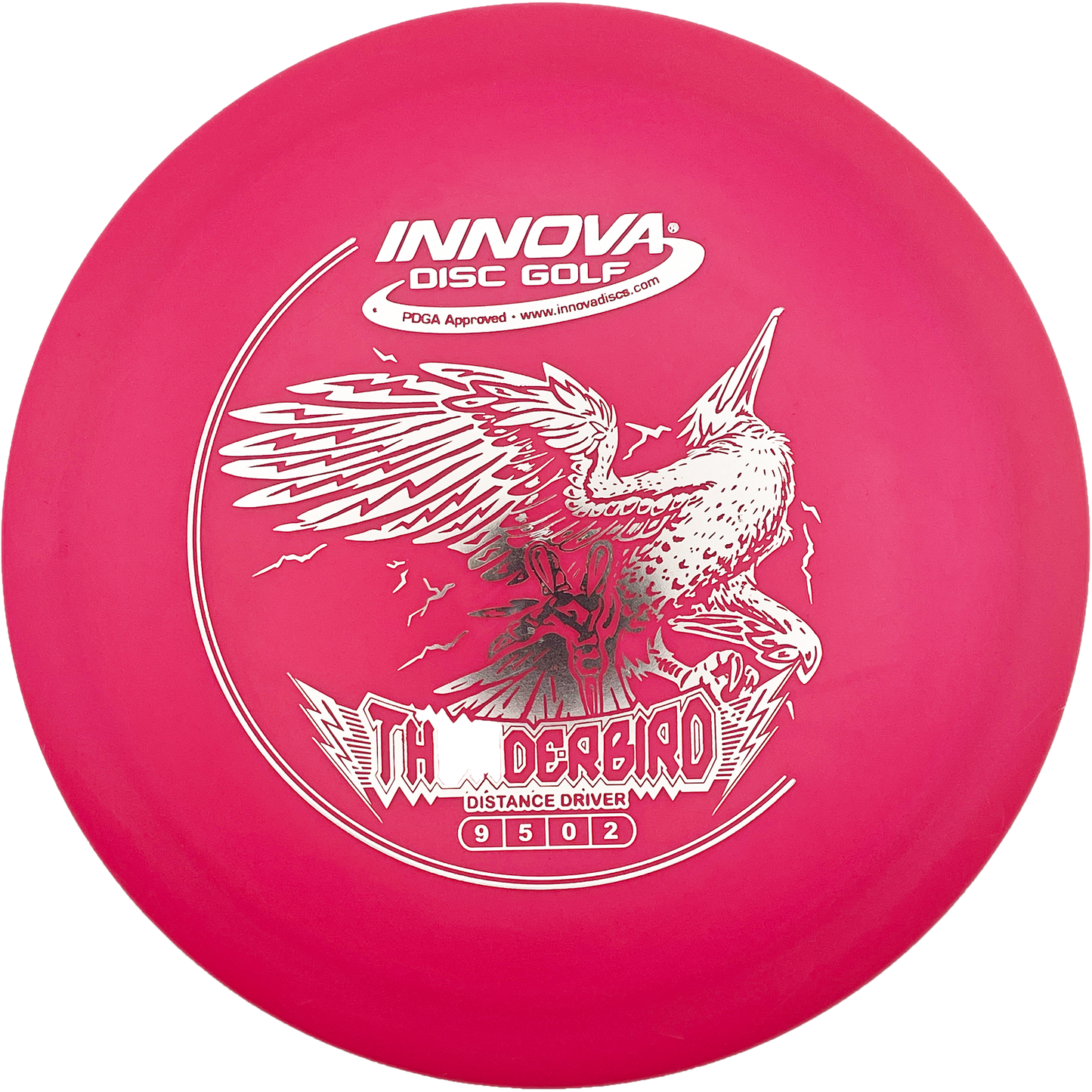 Innova Thunderbird - DX Line - Pink