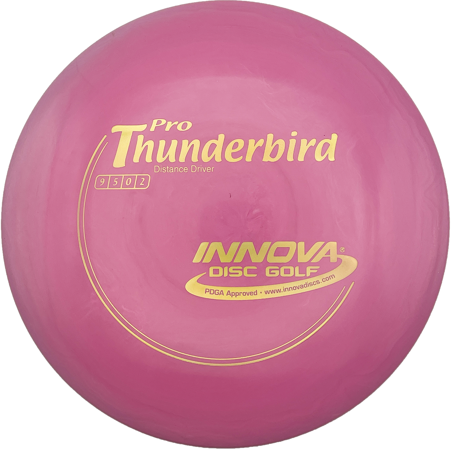 Innova Thunderbird - Pro Line - Pink