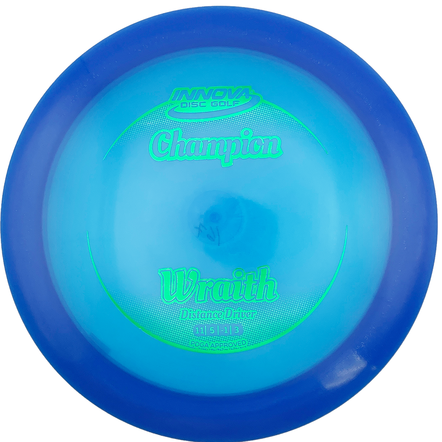 Innova Wraith - Champion Line - Dark Blue