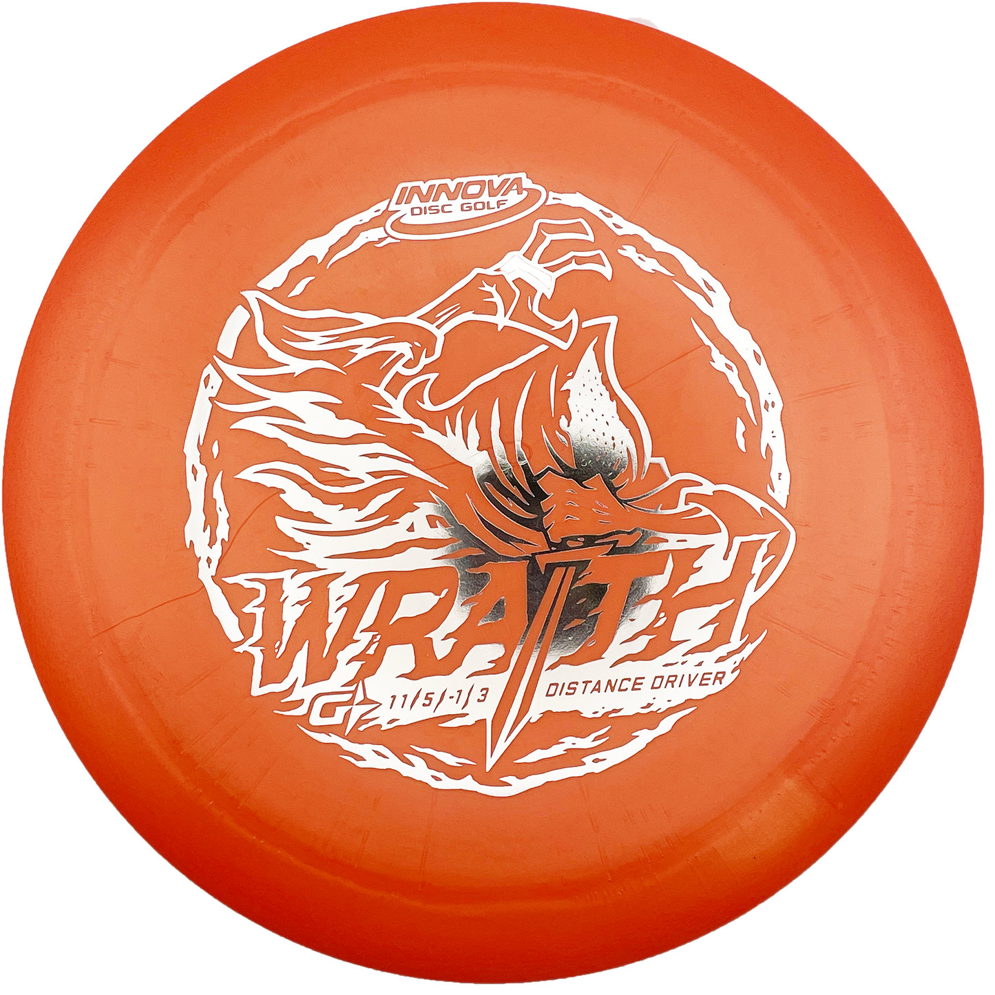 Innova Wraith - GStar Line - Orange