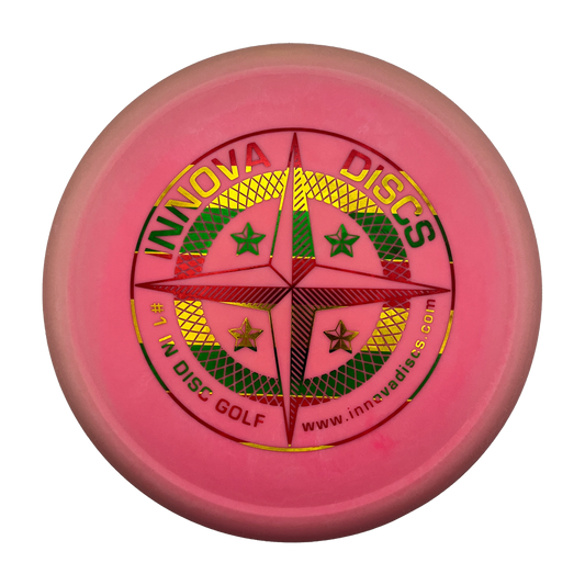 Innova Animal 1st Run - Star Line - Pink