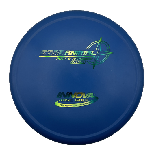 Innova Animal - Star Line - Blue