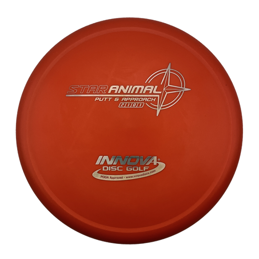 Innova Animal - Star Line - Orange