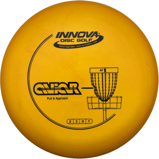 Innova Aviar - DX Line - Yellow