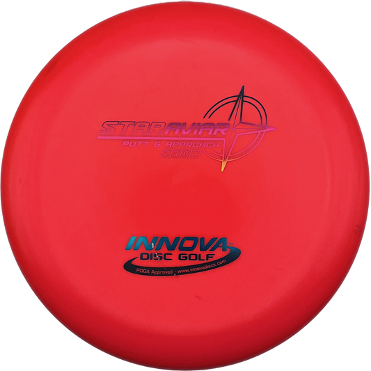 Innova Aviar - Star Line - Red