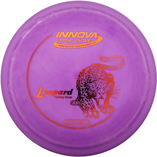 Innova Leopard - DX Line - Purple