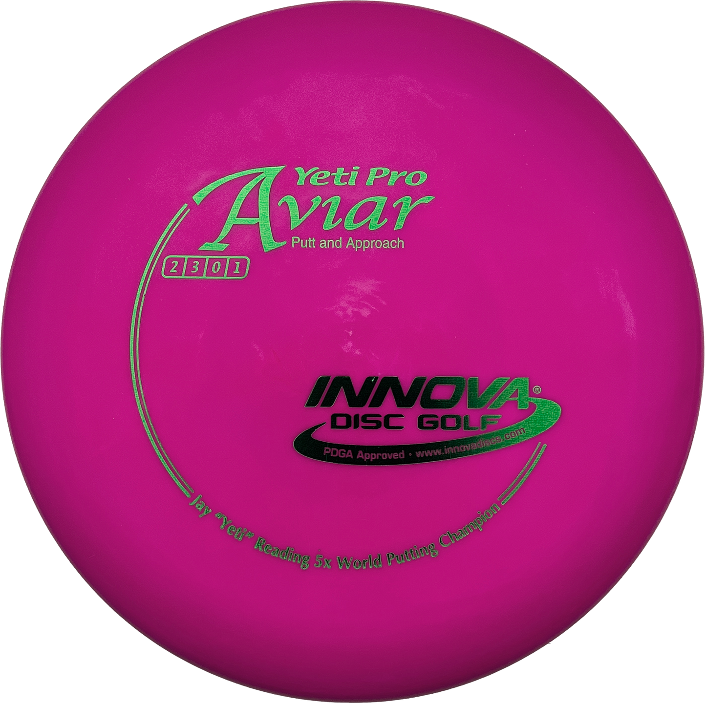 Innova Yeti Aviar - Pro - Pink