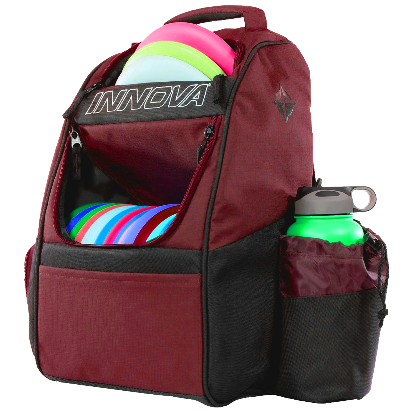 Innova Adventure Backpack - Maroon