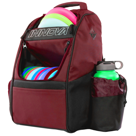 Innova Adventure Backpack - Maroon