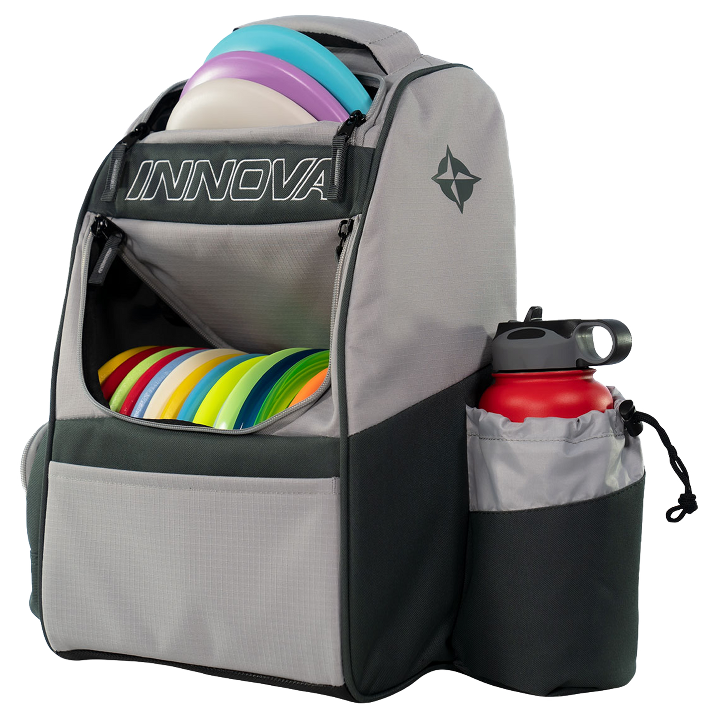 Innova Adventure Backpack - Grey