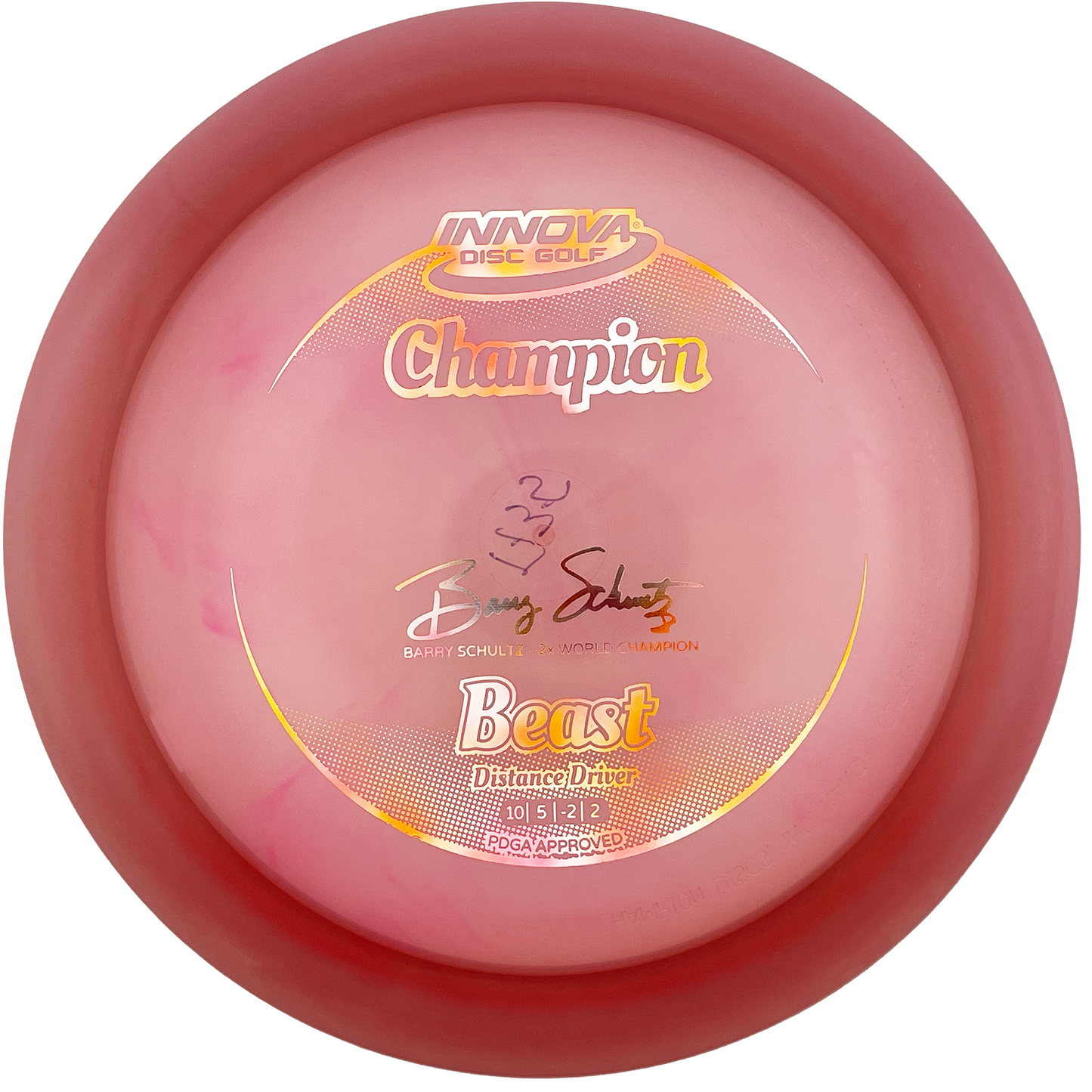 Innova Beast - Champion Line - Pink