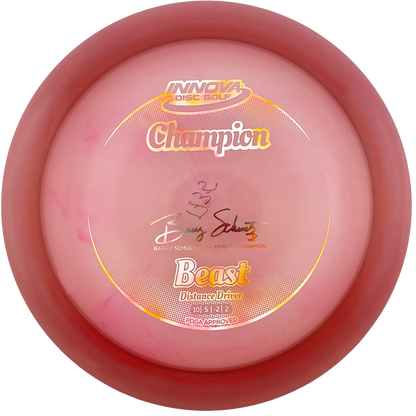 Innova Beast - Champion Line - Pink