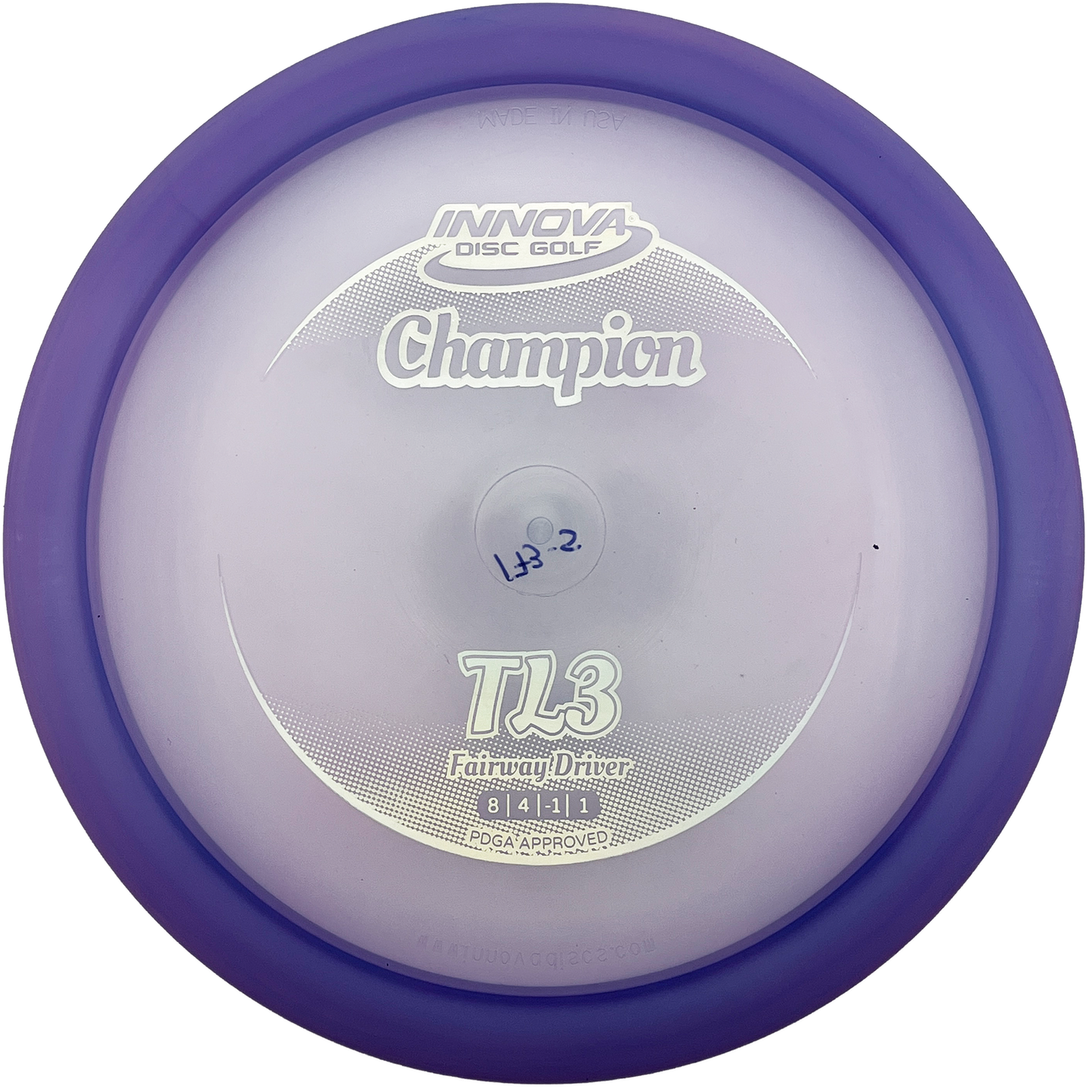 Innova TL3 - Champion Line - Purple