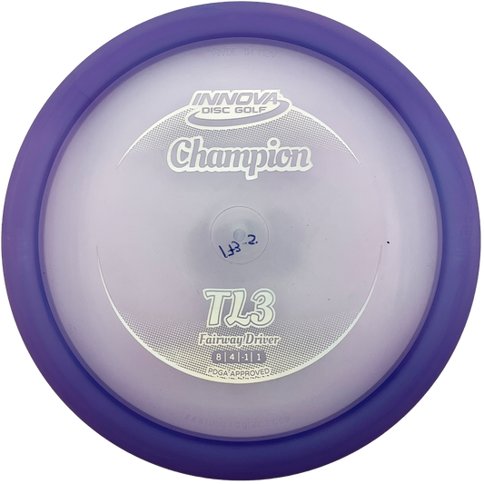 Innova TL3 - Champion Line - Purple