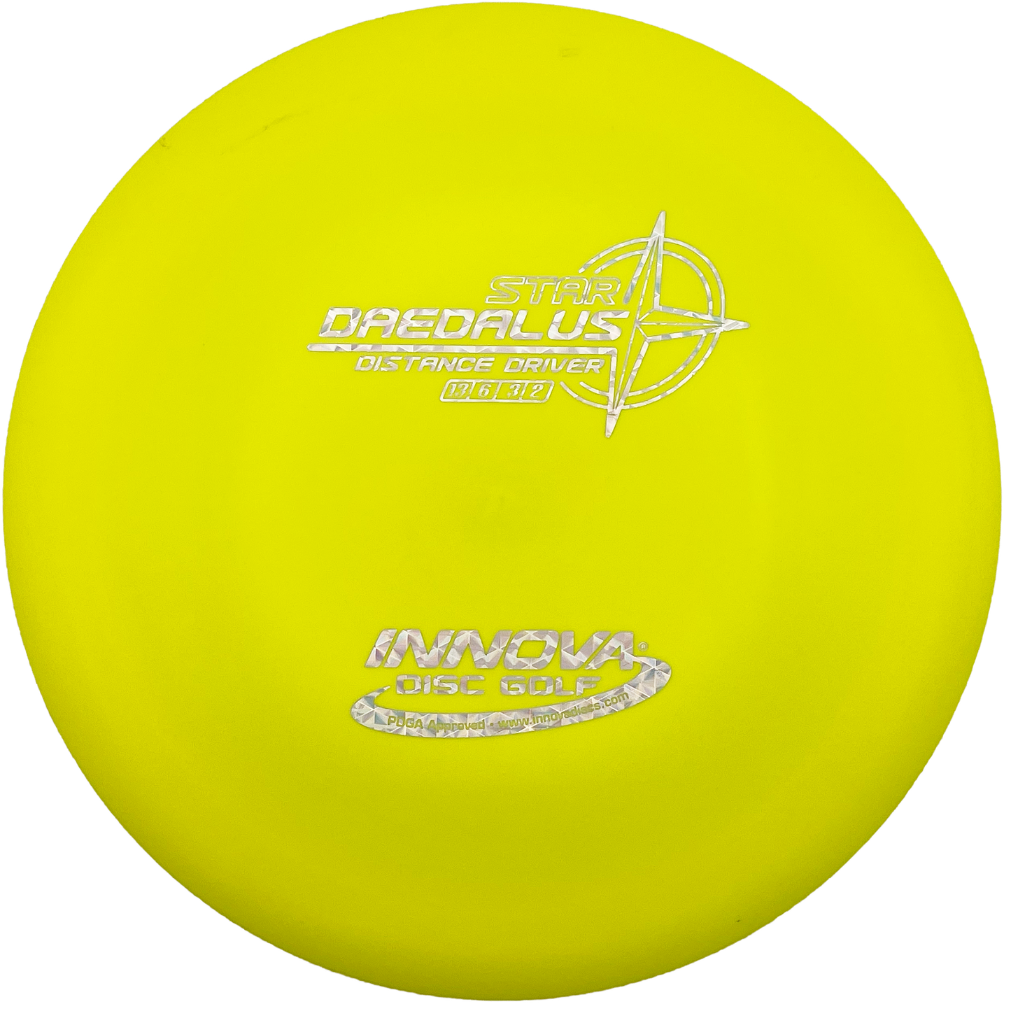 Innova Daedalus - Star Line - Yellow