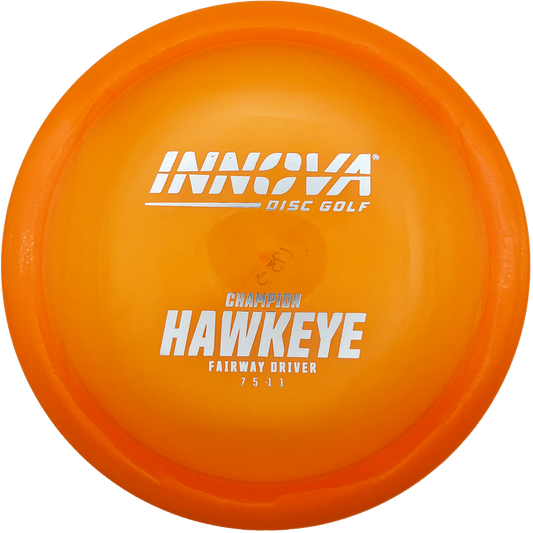 Innova Hawkeye - Champion Line - Orange