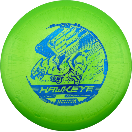 Innova Hawkeye - GStar Line -  Green