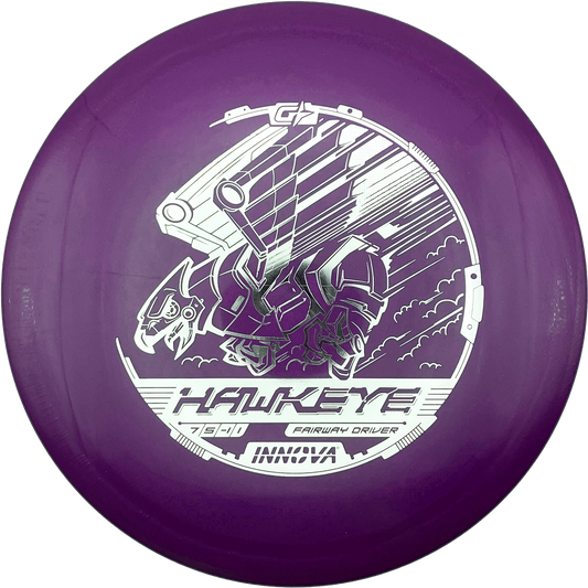 Innova Hawkeye - GStar Line - Purple