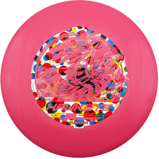 Innova Hawkeye - Star Line - Pink