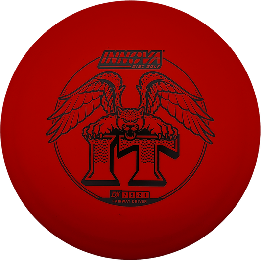 Innova IT - DX Line - Red