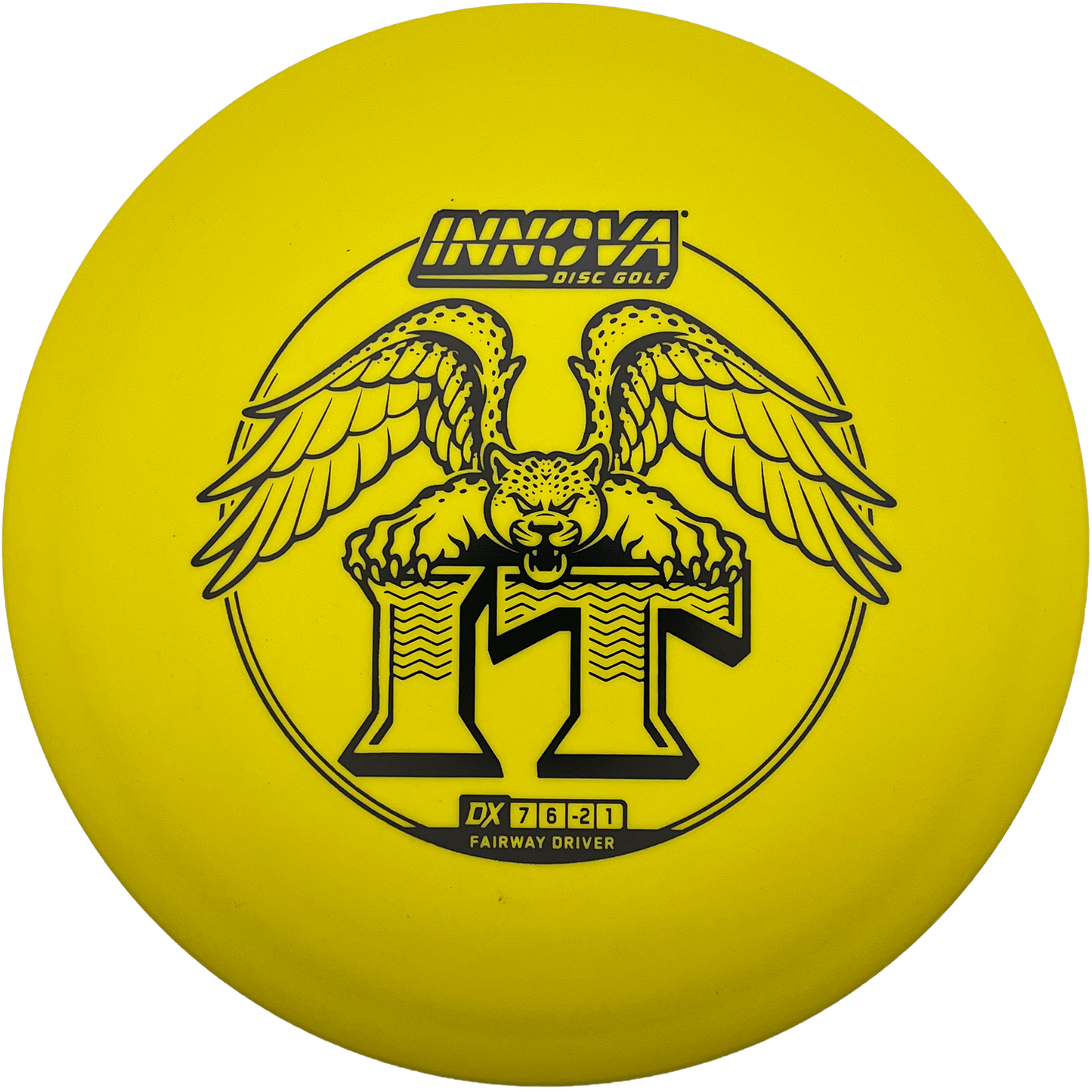 Innova IT - DX Line - Yellow