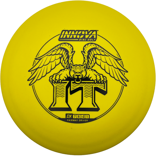 Innova IT - DX Line - Yellow