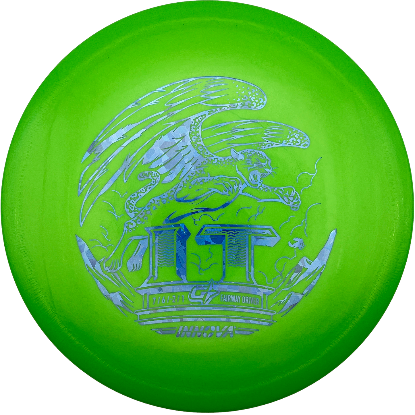 Innova IT - GStar Line - Green