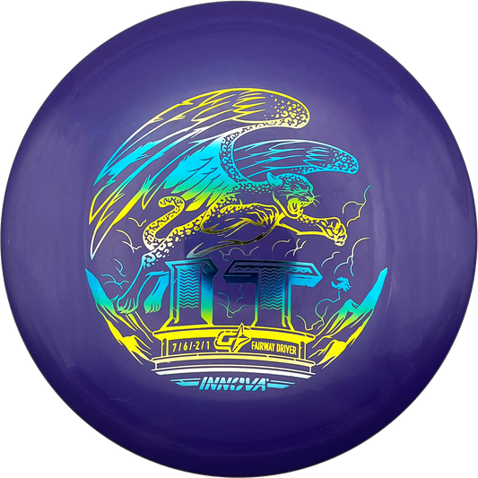 Innova IT - GStar Line - Purple