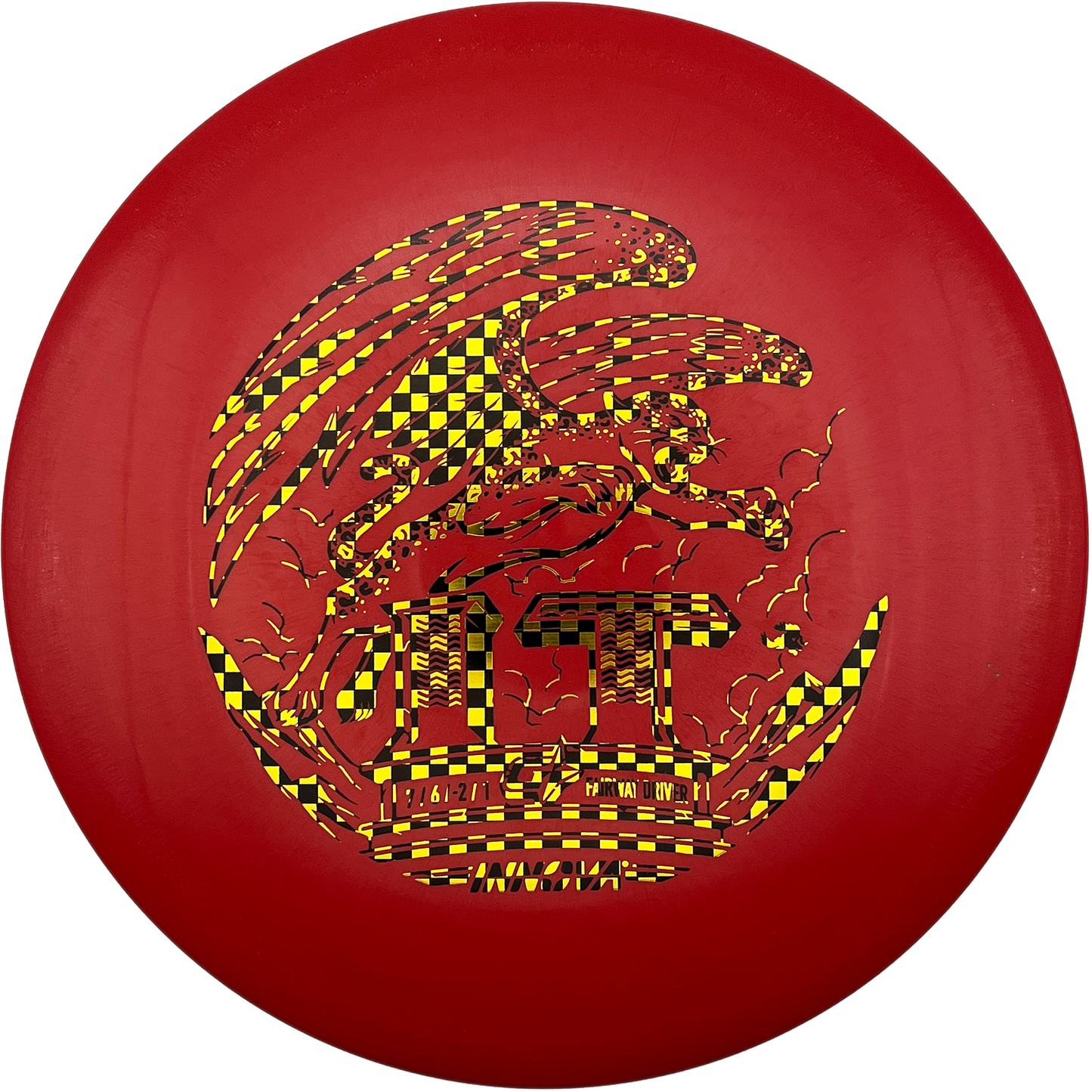 Innova IT - GStar Line - Red