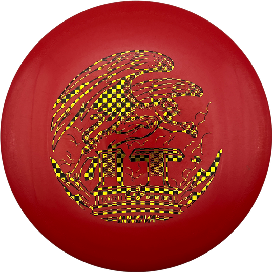 Innova IT - GStar Line - Red