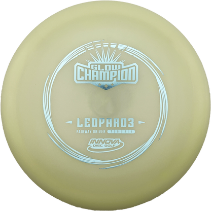 Innova Leopard3 - Champion Glow Line