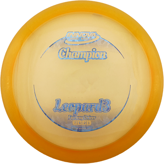 Innova Leopard3 - Champion Line - Light Orange