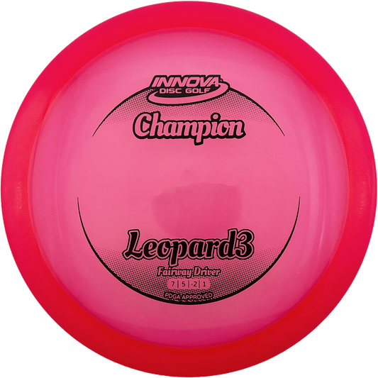 Innova Leopard3 - Champion Line - Pink