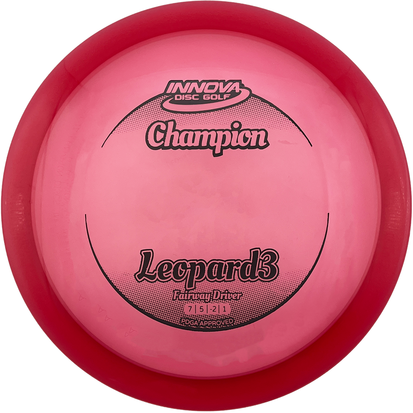 Innova Leopard3 - Champion Line - Red