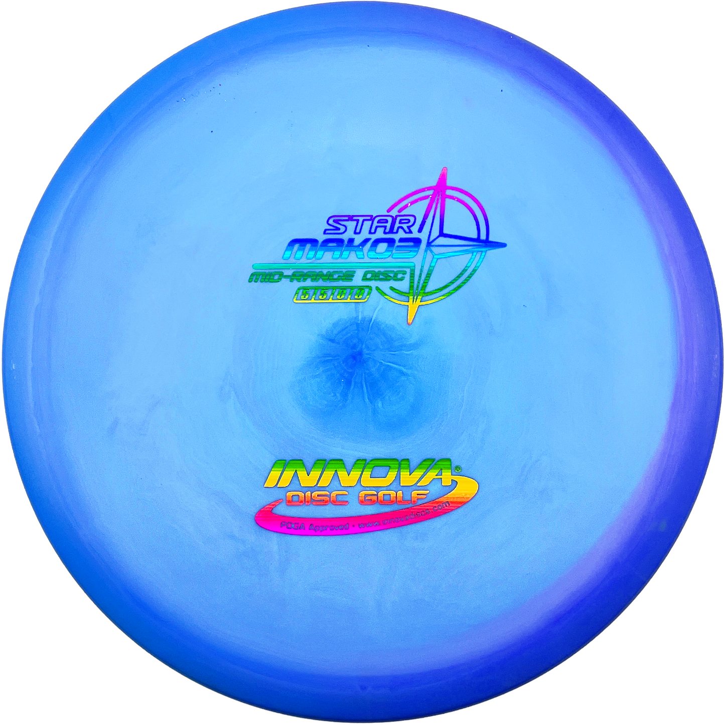 Innova Mako3 - Star Line - Blue