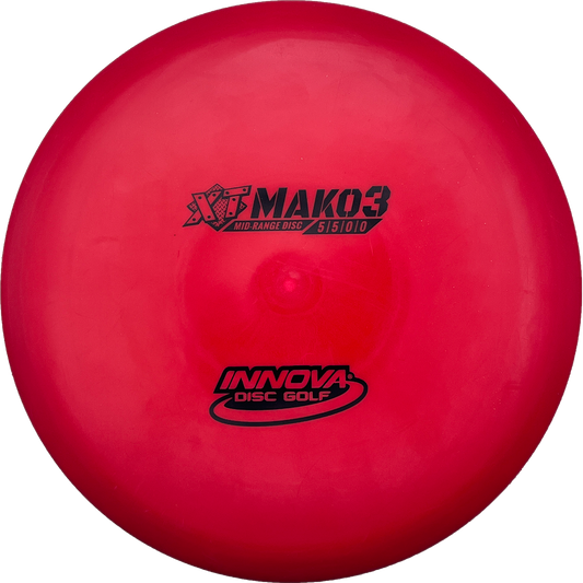 Innova Mako3 - XT Line - Red