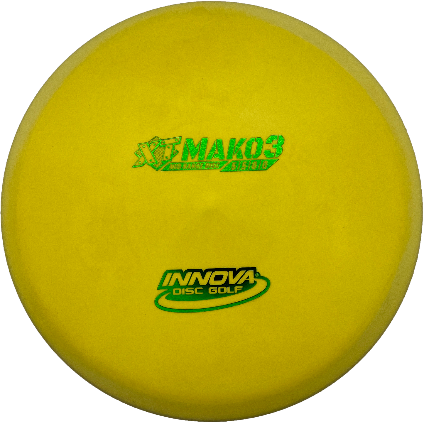 Innova Mako3 - XT Line - Yellow