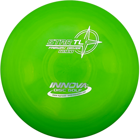 Innova TL - Star Line - Green