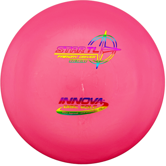 Innova TL - Star Line - Pink