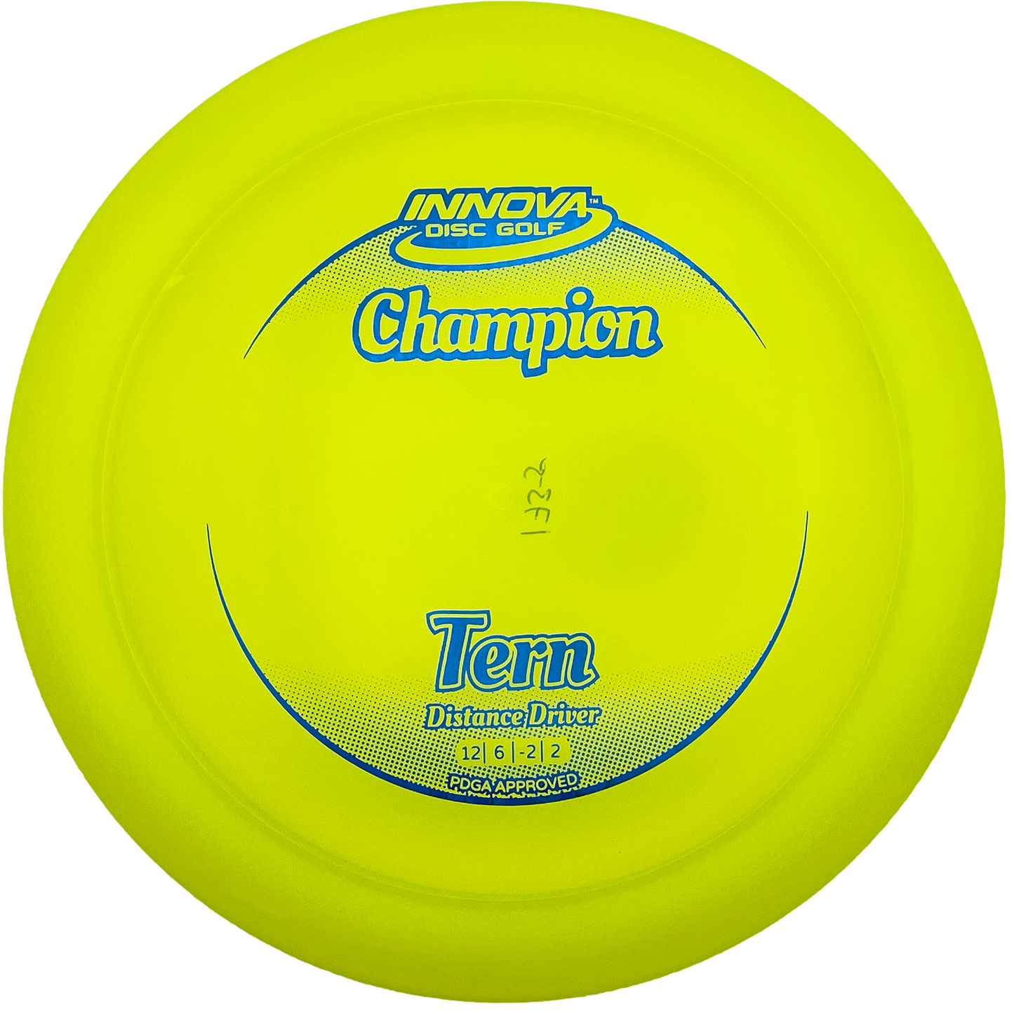 Innova Tern - Champion Line - Yellow