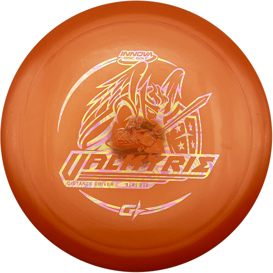 Innova Valkyrie - GStar Line - Orange